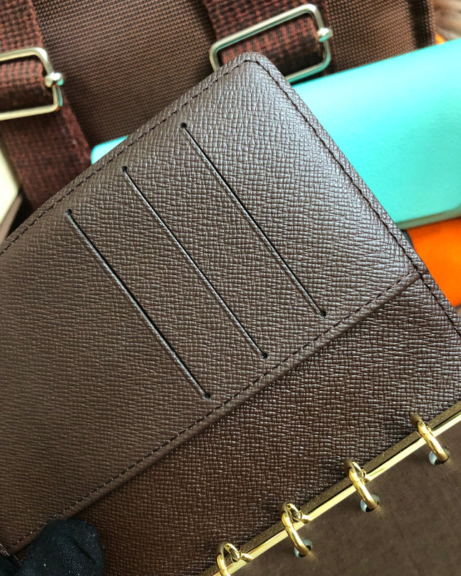 Preloved Louis Vuitton Agenda PM cover