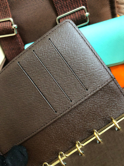 Preloved Louis Vuitton Agenda PM cover