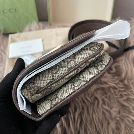 Preloved Authentic Unused Gucci Blondie Belt Bag