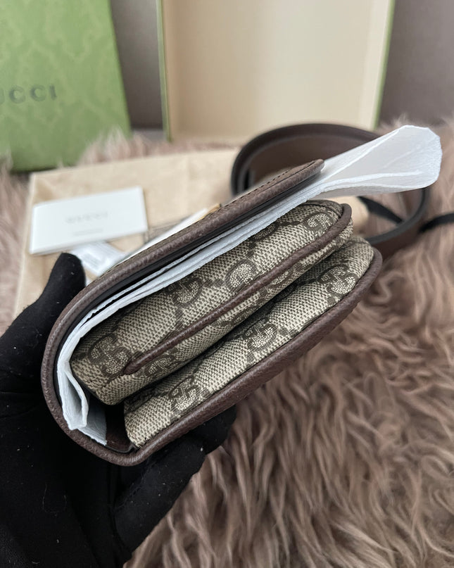 Preloved Authentic Unused Gucci Blondie Belt Bag