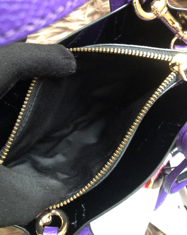 Preloved Marc Jacobs Grind w/Unused extra Strap
