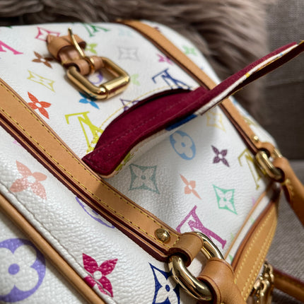 Preloved Authentic Louis Vuitton Priscilla Murakami ( LIMITED EDITION )