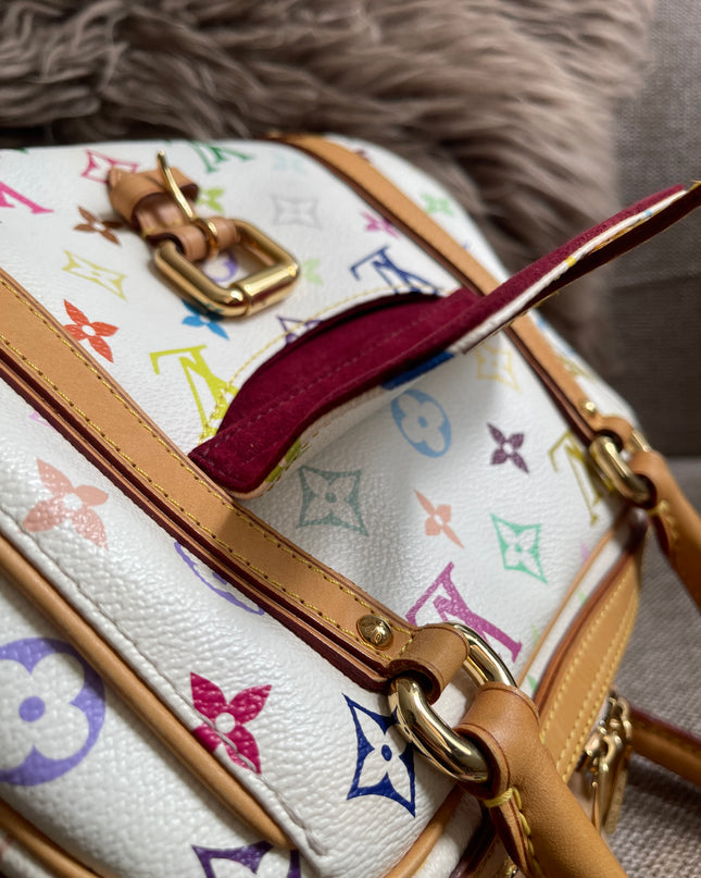 Preloved Authentic Louis Vuitton Priscilla Murakami ( LIMITED EDITION )