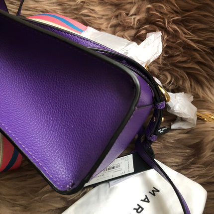 Preloved Marc Jacobs Grind w/Unused extra Strap