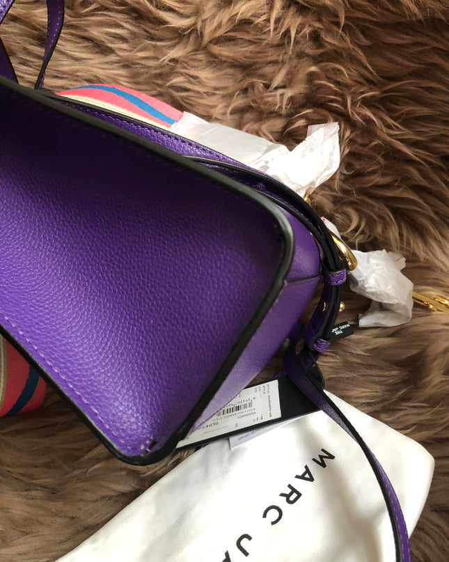 Preloved Marc Jacobs Grind w/Unused extra Strap