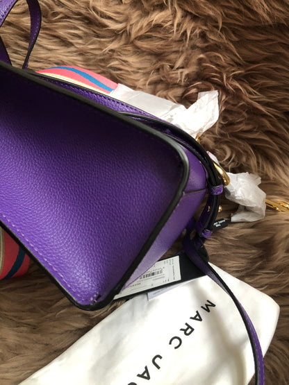 Preloved Marc Jacobs Grind w/Unused extra Strap