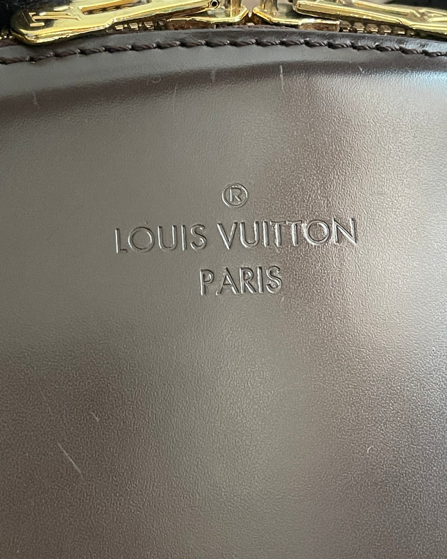 Preloved Authentic Louis Vuitton Verona GM Damier Ebene