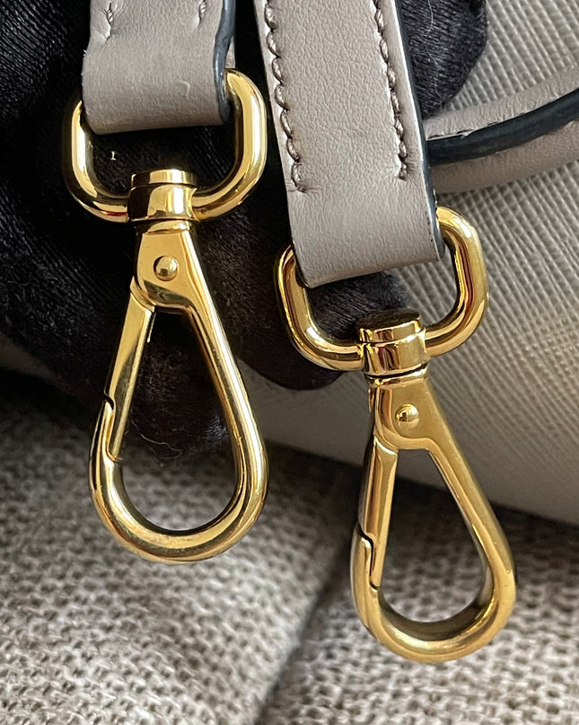 Preloved Authentic Prada Saffiano Lux Tote