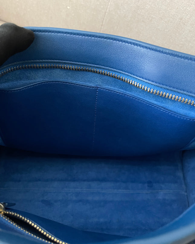 Preloved Authentic Rank A- Saint Laurent Cabas bag