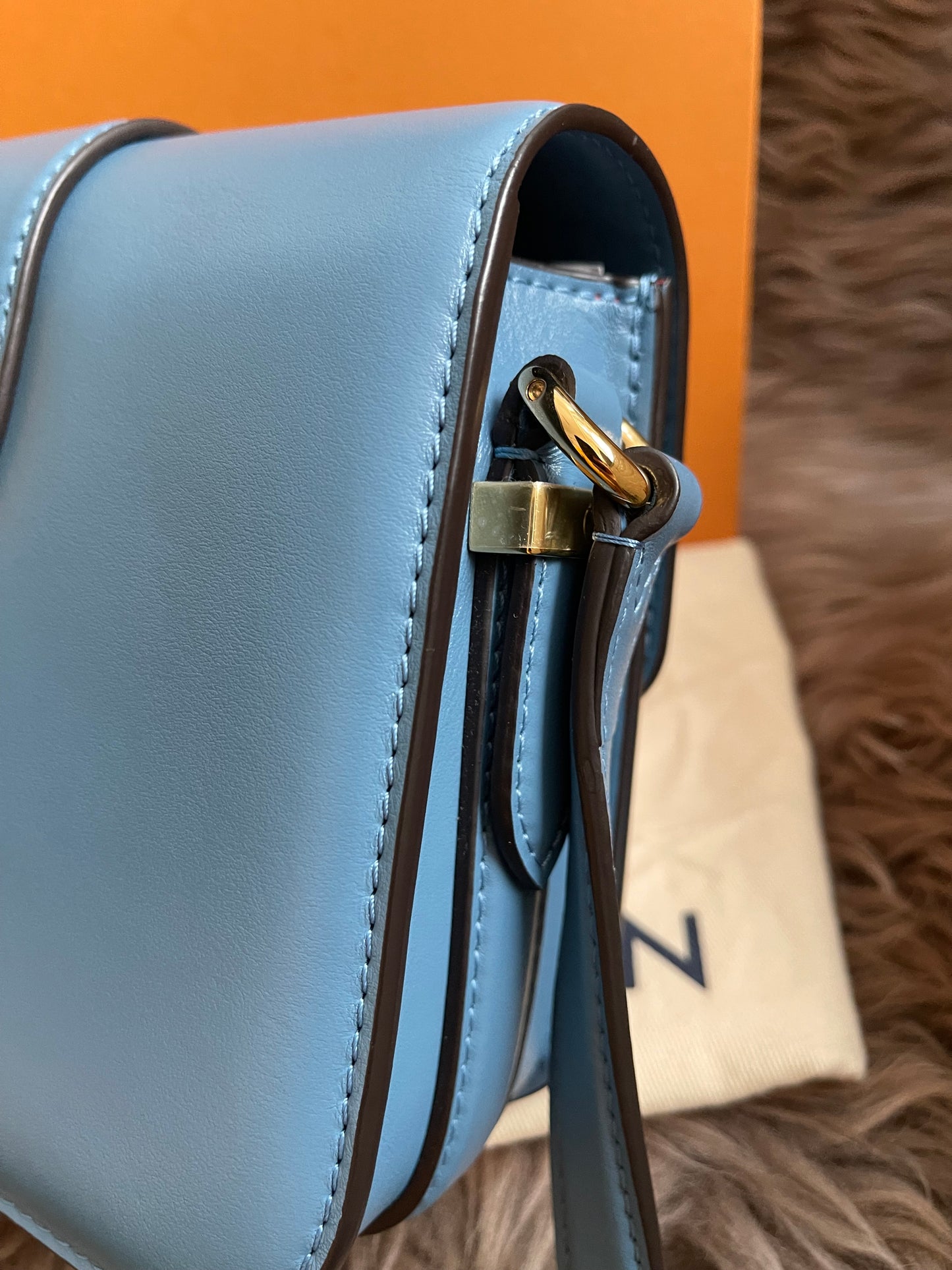 Preloved Louis Vuitton Pont 9 Bag