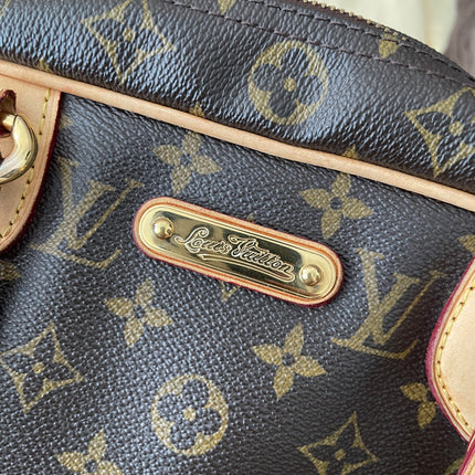 Preloved Authentic Louis Vuitton Montorgueil PM bag in monogram canvas