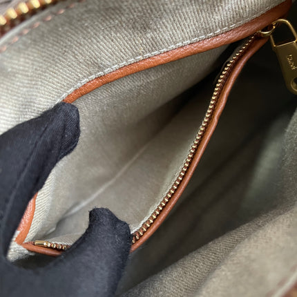 Unused Chloé Marcie Top-Handle Bag