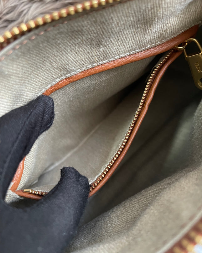 Unused Chloé Marcie Top-Handle Bag
