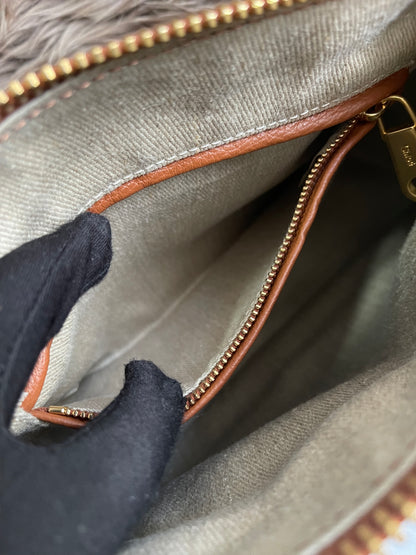Unused Chloé Marcie Top-Handle Bag
