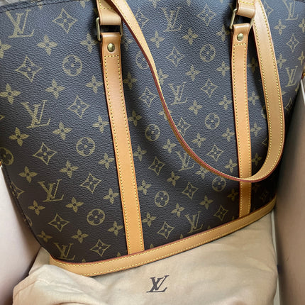Preloved  Louis Vuitton 2006 Babylone tote bag