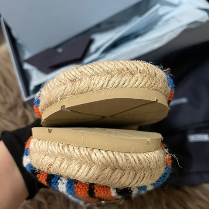 Prada espadrille SZ37