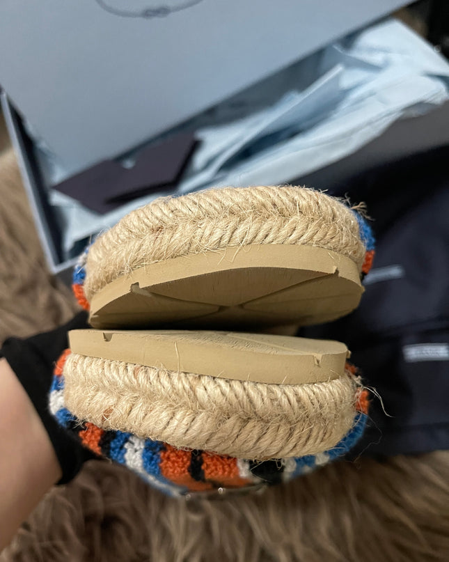 Prada espadrille SZ37
