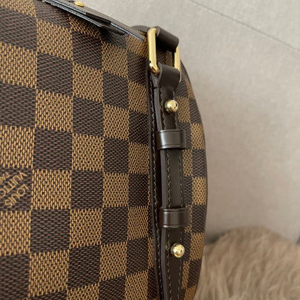 Preloved Authentic Louis Vuitton Damier Rivington PM shoulder bag