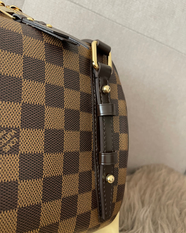 Preloved Authentic Louis Vuitton Damier Rivington PM shoulder bag