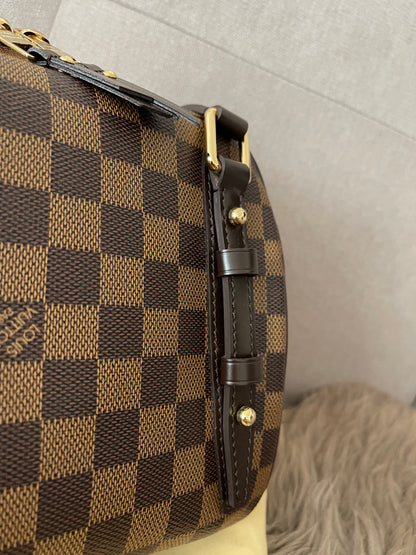 Preloved Authentic Louis Vuitton Damier Rivington PM shoulder bag