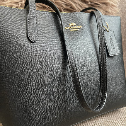 Preloved Authentic Coach XG Fiona Tote