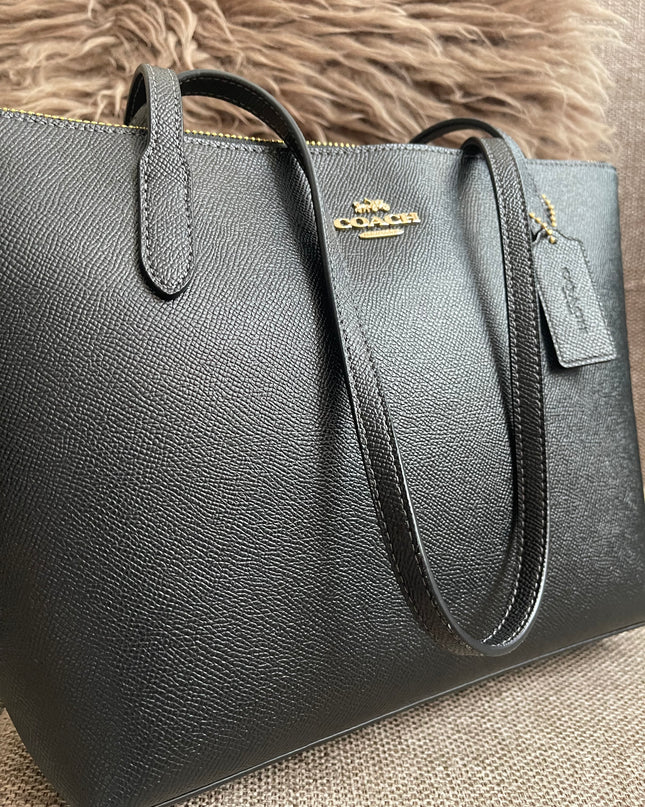 Preloved Authentic Coach XG Fiona Tote