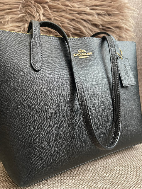 Preloved Authentic Coach XG Fiona Tote