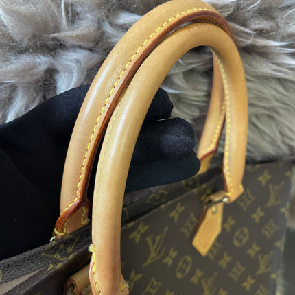 Preloved Louis Vuitton 2005 Sac Plat tote bag