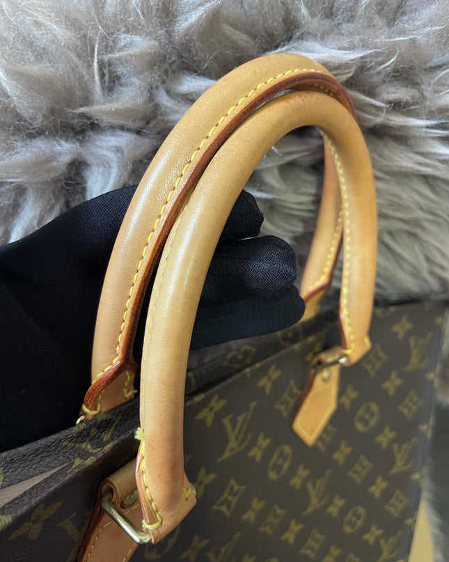 Preloved Louis Vuitton 2005 Sac Plat tote bag