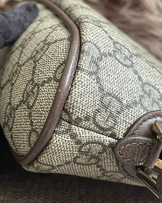 Preloved Authentic Gucci Ophidia GG Supreme Crossbody Bag