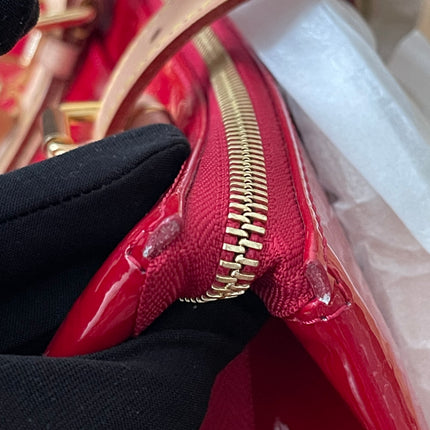 Louis Vuitton Monogram Vernis Rosewood Avenue shoulder bag