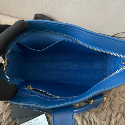 Preloved Authentic Rank A- Saint Laurent Cabas bag