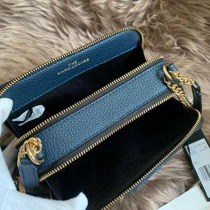 The Marc Jacobs Leather Crossbody Bag