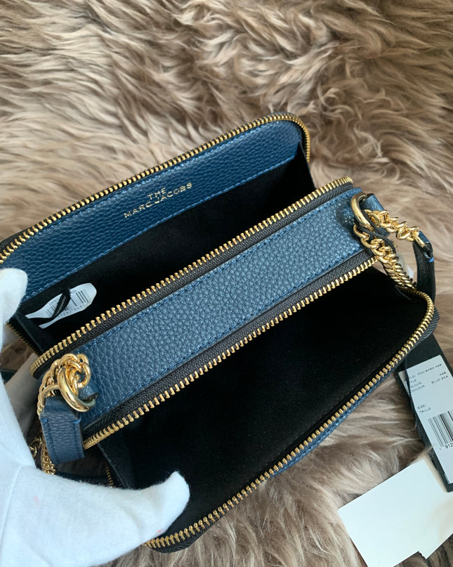 The Marc Jacobs Leather Crossbody Bag