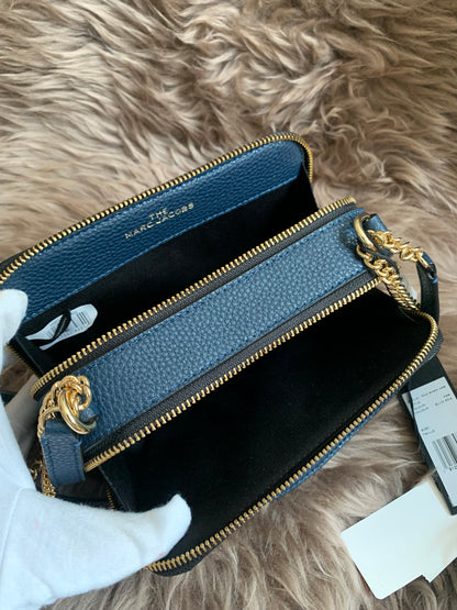 The Marc Jacobs Leather Crossbody Bag