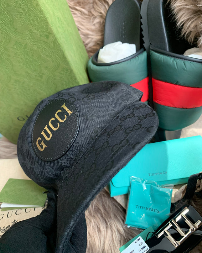 Gucci GG Baseball Hat
