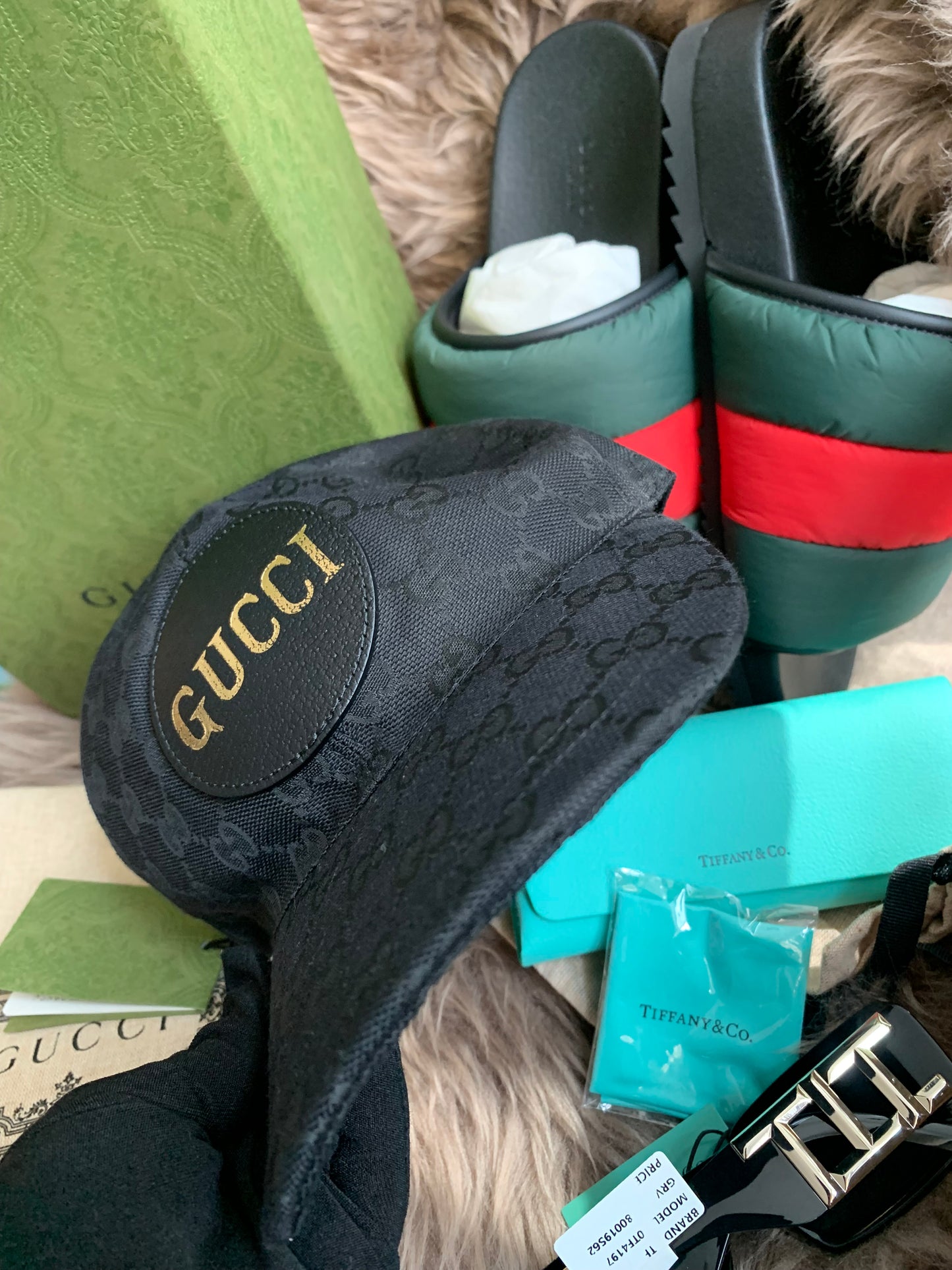 Gucci GG Baseball Hat