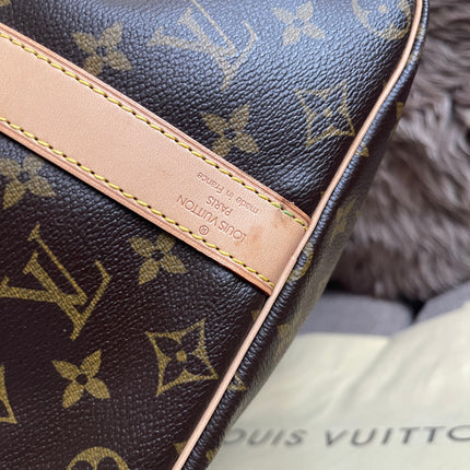 Preloved Authentic Louis Vuitton Keepall Bandouliere 45