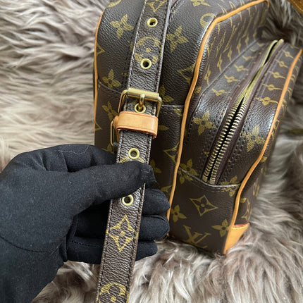 Preloved Louis Vuitton 2005 Nil messenger bag