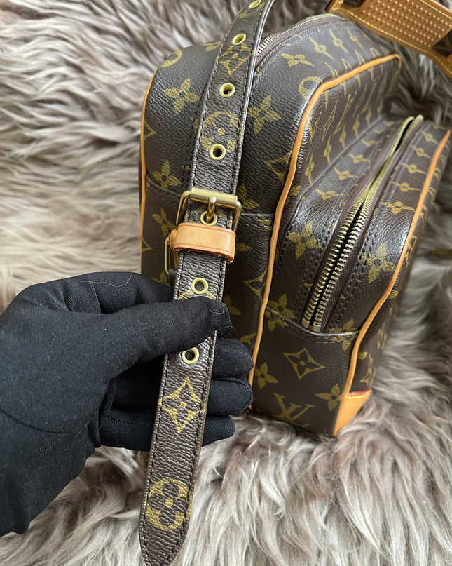 Preloved Louis Vuitton 2005 Nil messenger bag