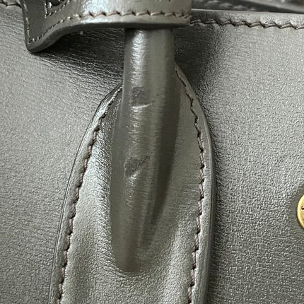 Preloved Authentic Rank AB- Saint Laurent Sac de Jour handbag
