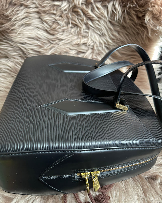Preloved LOUIS VUITTON Voltaire Epi Leather Shoulder Bag