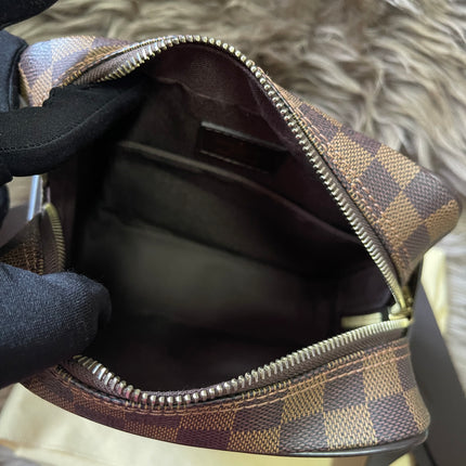 BIG DROP!! Preloved Louis Vuitton 2004 Olav PM shoulder bag