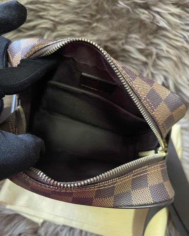 BIG DROP!! Preloved Louis Vuitton 2004 Olav PM shoulder bag