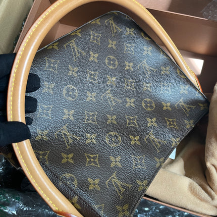Preloved Louis Vuitton Mini looping