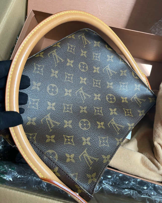 Preloved Louis Vuitton Mini looping