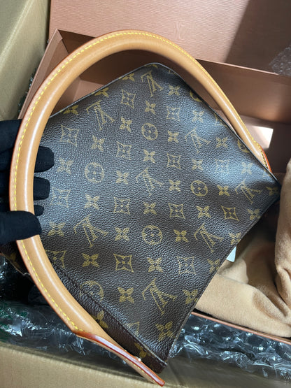 Preloved Louis Vuitton Mini looping