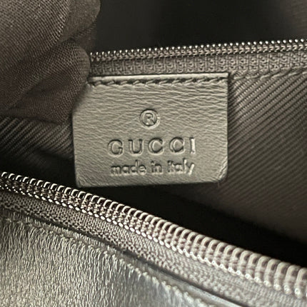 Preloved Authentic Gucci Vintage Brown GG Monogram Canvas