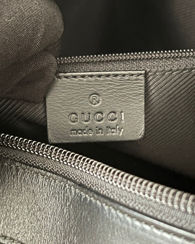 Preloved Authentic Gucci Vintage Brown GG Monogram Canvas