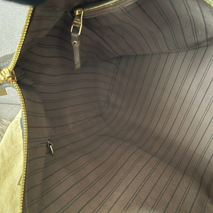 Preloved Authentic Louis Vuitton Ombre Monogram Empreinte Leather Lumineuse PM Bag